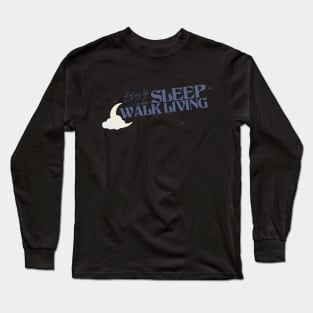 Sleepwalk Living | Heartbreak Weather Long Sleeve T-Shirt